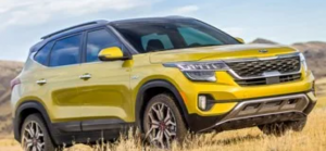 2021 Seltos at Crain Kia of Fort Smith