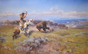 Native American Hunting
