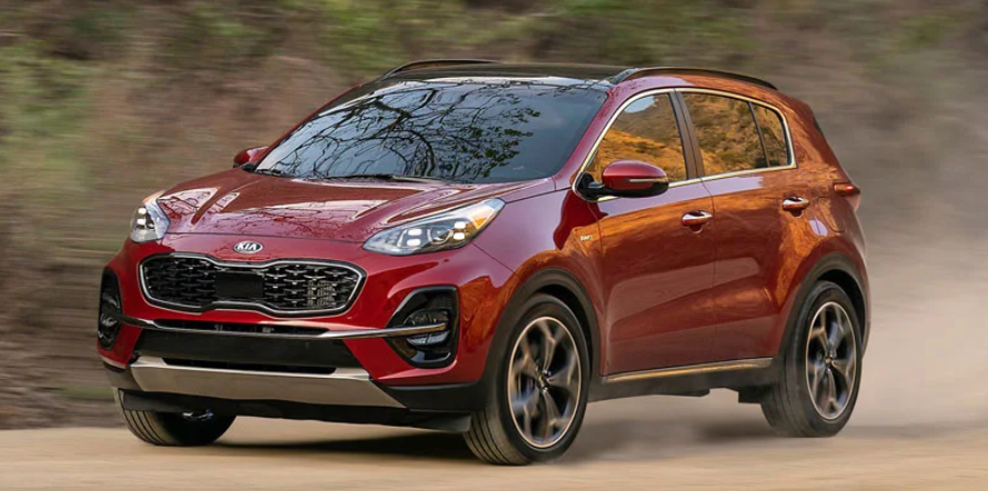 2024 Kia Sportage: New Lighting and Standard Features for 2024! - Car  Confections