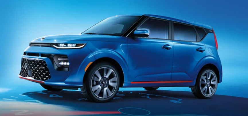 2021 Soul Crain Kia of Fort Smith Arkansas