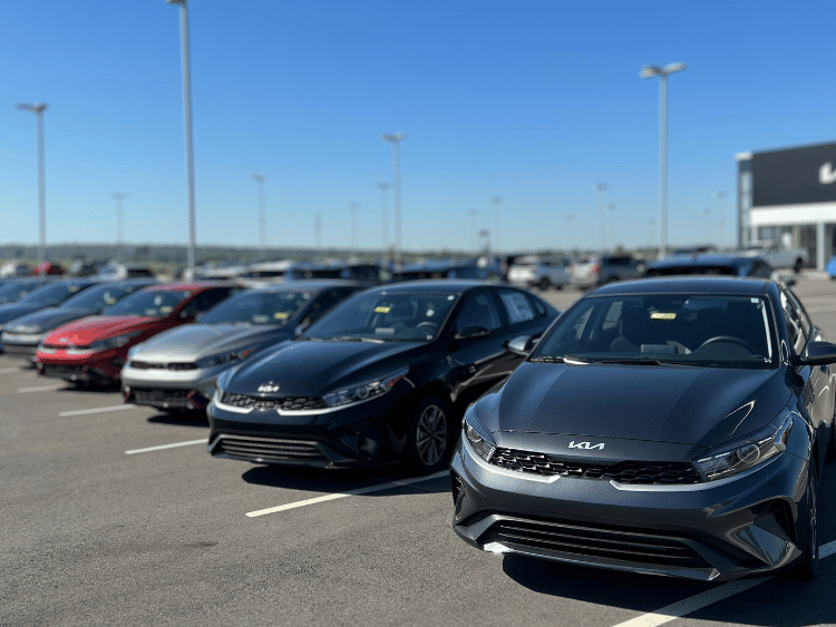 Kia Forte in Fort Smith, Arkansas