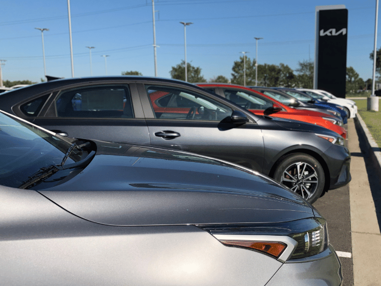 Sedans at Crain Kia of Fort Smith
