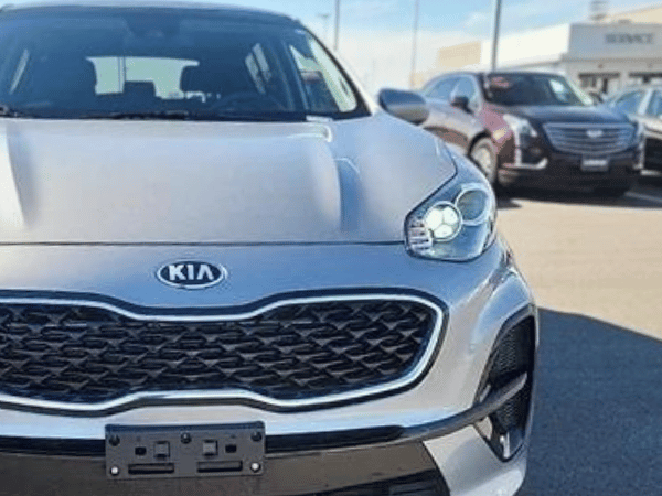 CPO Sportage in Fort Smith, AR