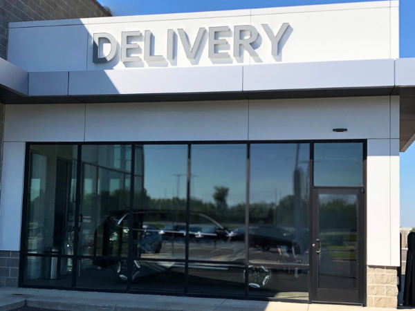 Vehicle Delivery Center in Fort Smith, AR