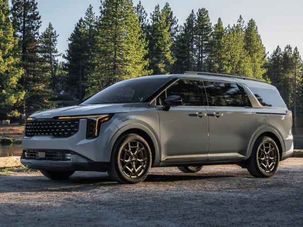 Carnival Minivan Refresh