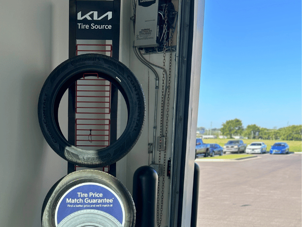 Kia Tires