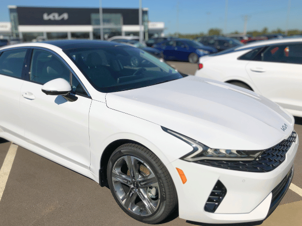 Kia K5 in Fort Smith, AR