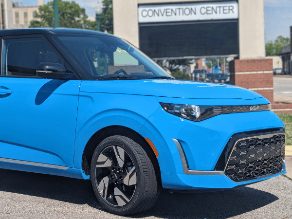 New 2024 Kia Soul Hatchback at Crain Kia of Fort Smith