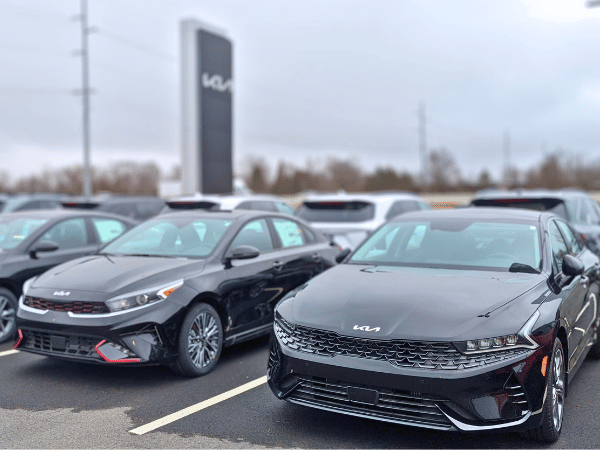 Kia Sedans For Sale in Fort Smith, AR