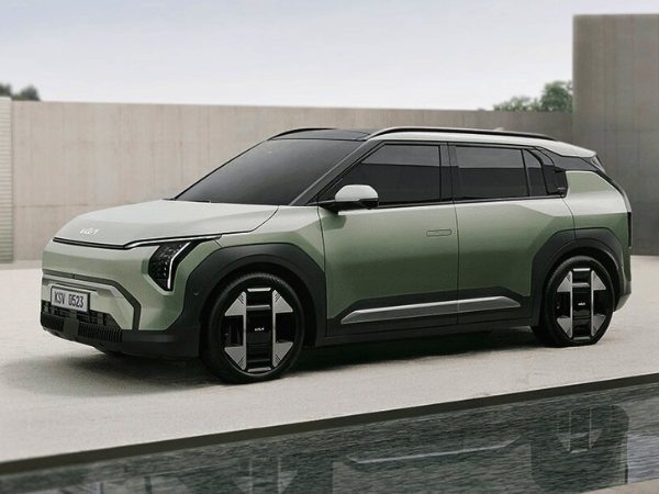 Kia EV3 Preview