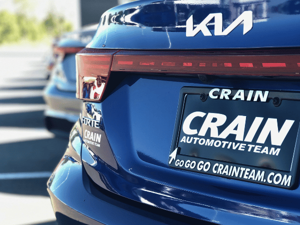 Forte at Crain Kia of Fort Smith