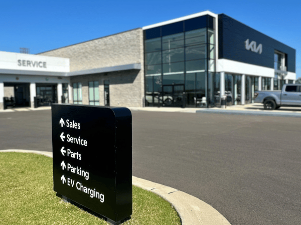 Kia Dealership in Fort Smith