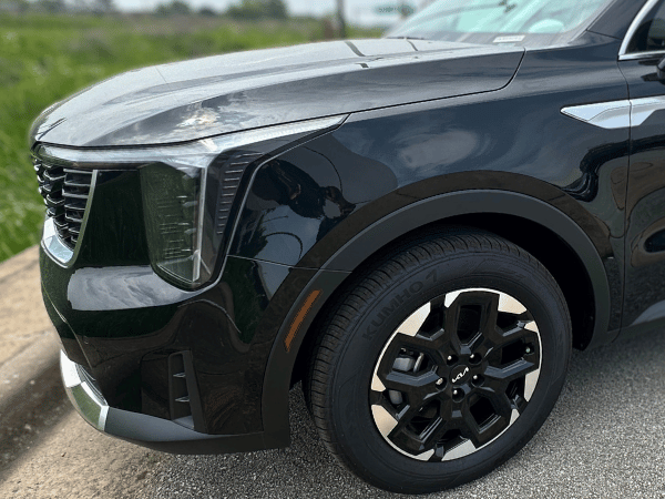 Sorento SUV at Crain Kia of Fort Smith