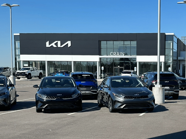 Kia Sedans in Fort Smith, AR