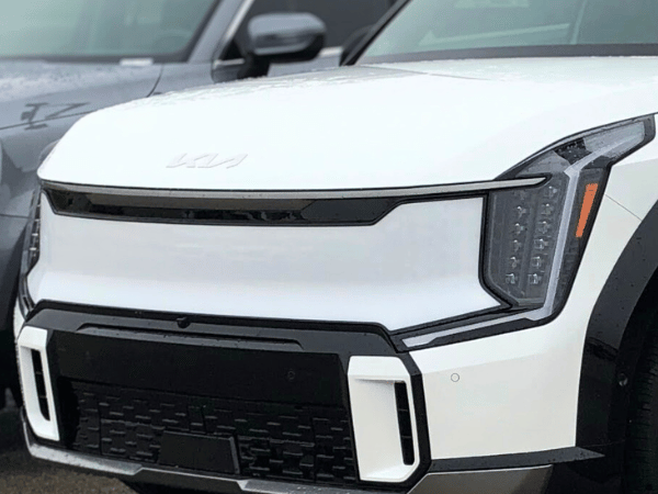 New EV9 at Crain Kia of Fort Smith