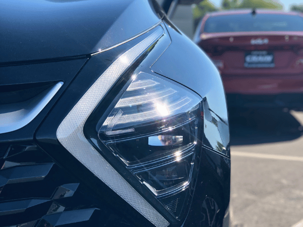 Sportage at Crain Kia of Fort Smith