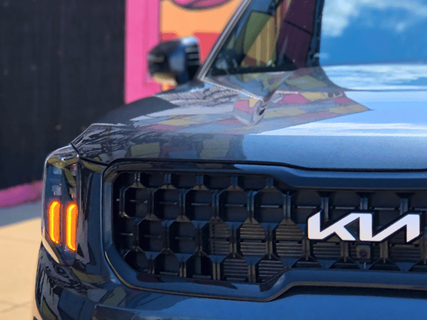 Kia SUV in Fort Smith, Arkansas