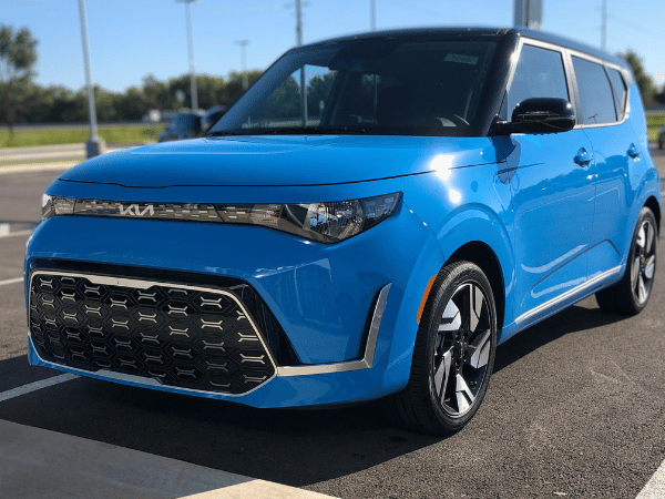 Soul Hatchback near Van Buren