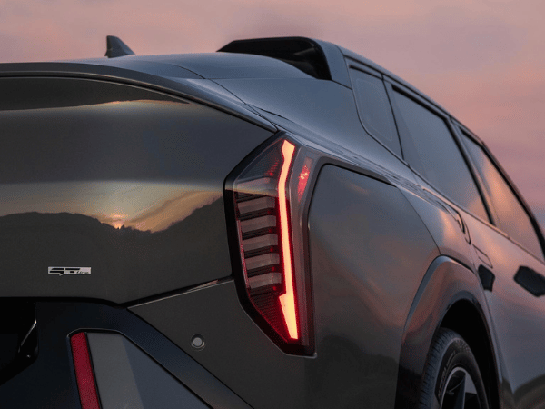 All-New EV4 Rear Bumper