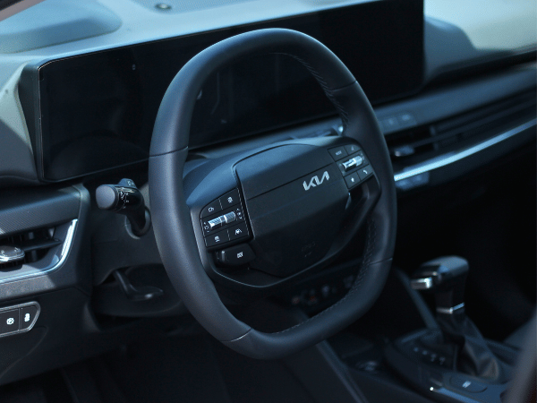 Award-Winning K4 Cabin at Crain Kia of Fort Smith