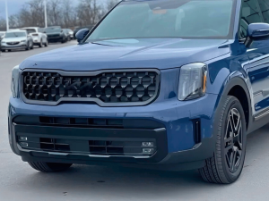 2025 Kia Telluride in Fort Smith, AR - 3-Row SUV at Your Local Kia Dealership