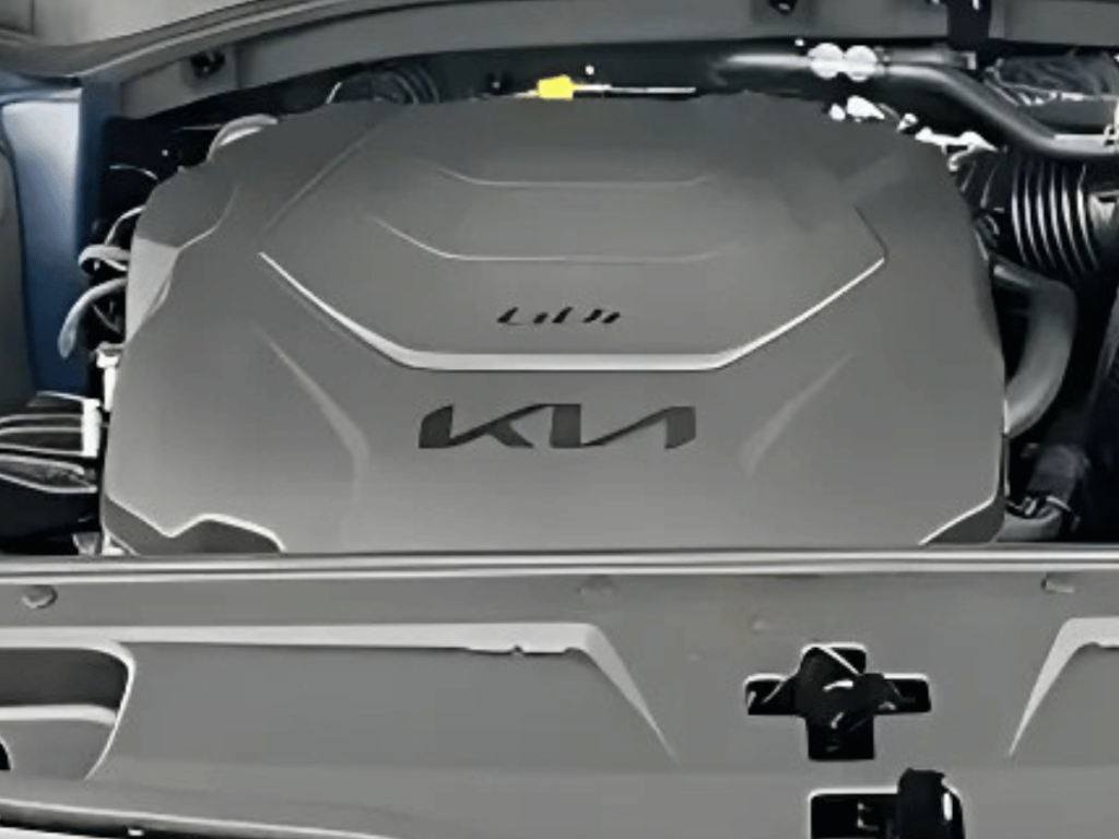 Kia Telluride Engine at Crain Kia of Fort Smith in Fort Smith, AR - Your Local Kia Dealership