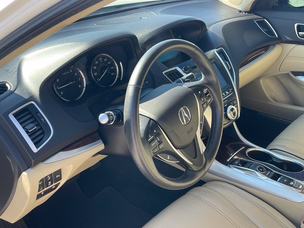 2019 Acura TLX 3.5L Advance Pkg SH-AWD
