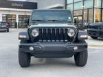 2022 Jeep Wrangler - WILLYS SPORT / APPLE CARPLAY