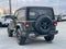 2022 Jeep Wrangler - WILLYS SPORT / APPLE CARPLAY