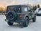 2022 Jeep Wrangler - WILLYS SPORT / APPLE CARPLAY