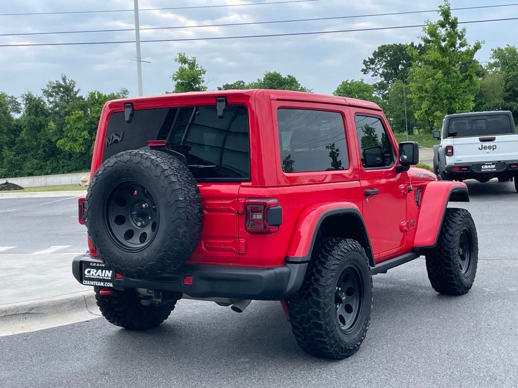 2021 Jeep Wrangler Rubicon - NAVIGATION / APLINE PEMIUM AUDIO