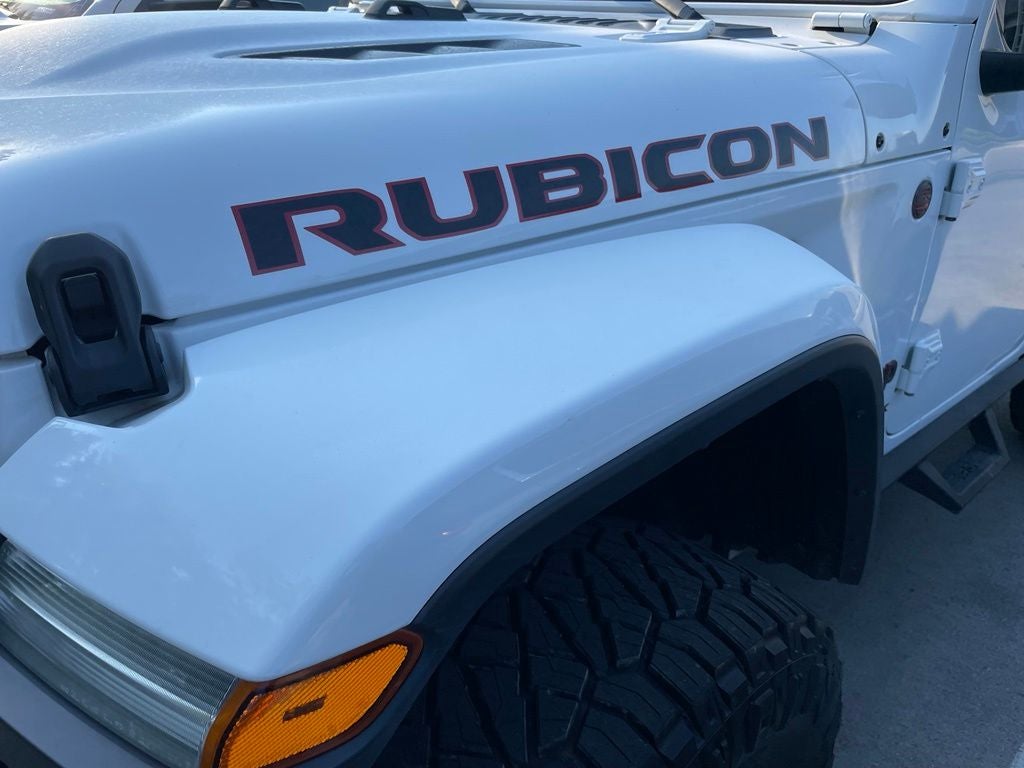 2021 Jeep Wrangler Unlimited Rubicon - POWER TOP / APPLE CARPLAY