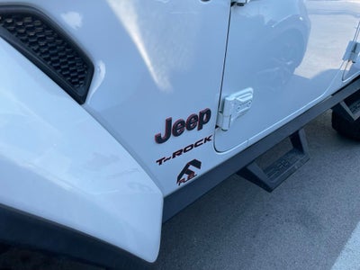 2021 Jeep Wrangler Unlimited Rubicon - POWER TOP / APPLE CARPLAY