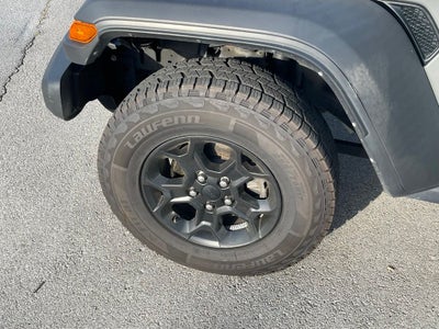 2023 Jeep Wrangler Willys 4xe