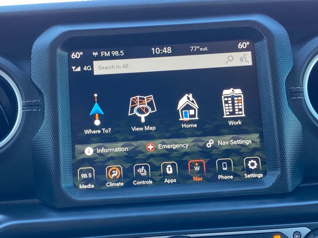 2023 Jeep Wrangler Sahara 4xe - REMOTE START / APPLE CARPLAY