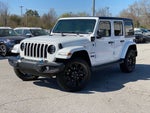 2023 Jeep Wrangler Sahara 4xe - REMOTE START / APPLE CARPLAY