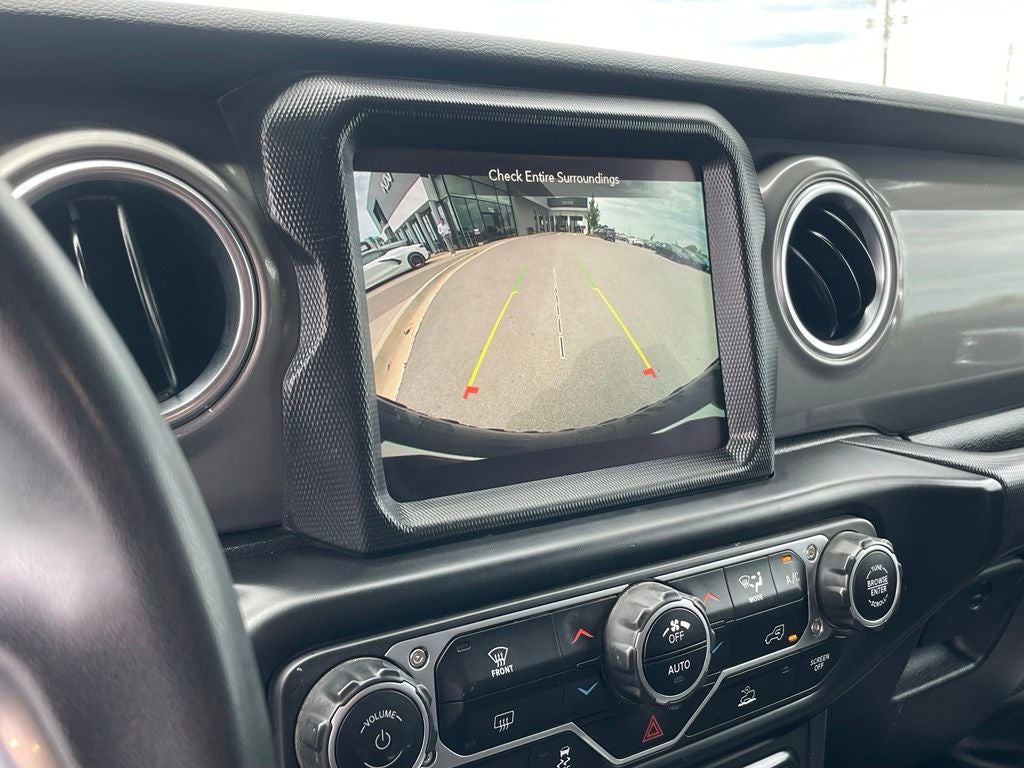 2023 Jeep Wrangler Rubicon 4xe - SUNRIDER SOFT TOP / AMBIENT LIGHTING