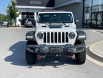 2023 Jeep Wrangler Rubicon 4xe - SUNRIDER SOFT TOP / AMBIENT LIGHTING