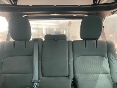 2023 Jeep Wrangler Rubicon 4xe - SUNRIDER SOFT TOP / AMBIENT LIGHTING