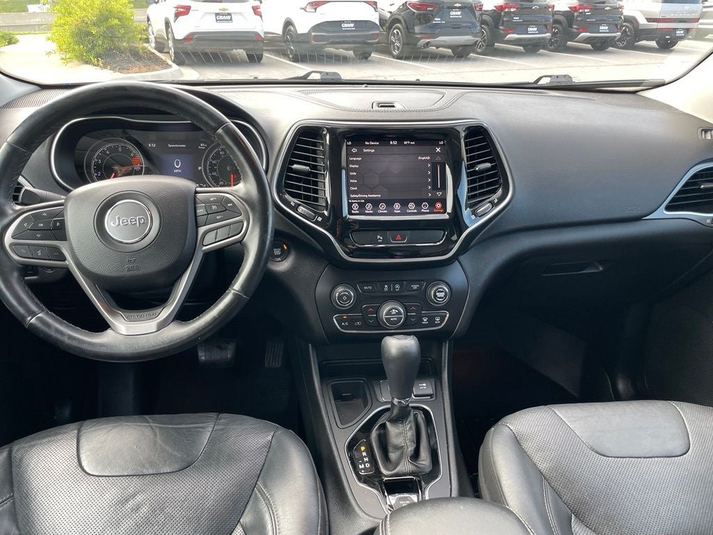 2019 Jeep Cherokee Limited - APPLE CARPLAY / POWER LIFTGATE