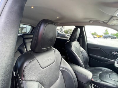2019 Jeep Cherokee Limited - APPLE CARPLAY / POWER LIFTGATE
