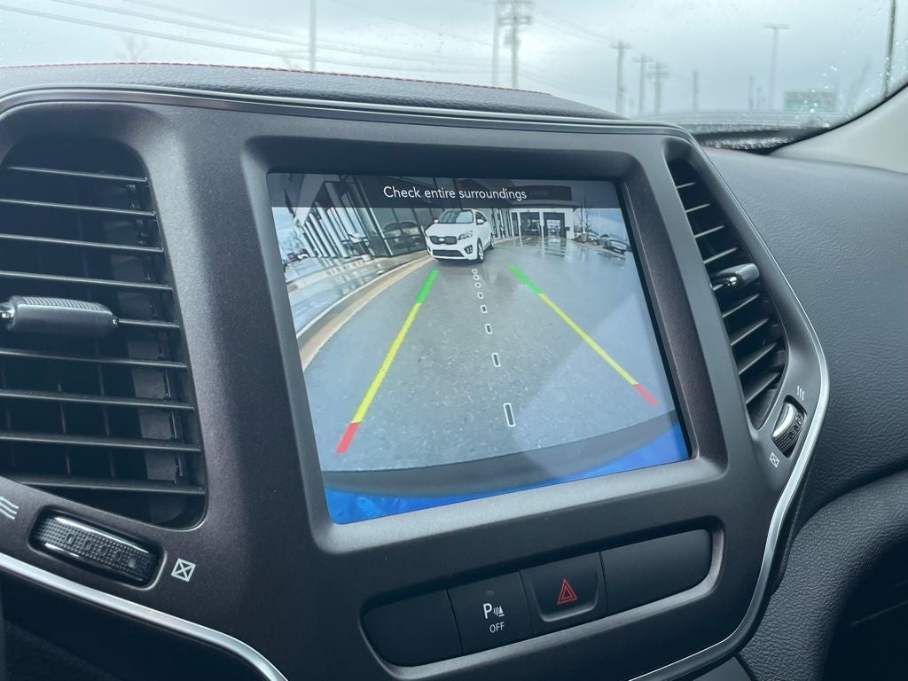 2020 Jeep Cherokee Trailhawk - REMOTE START / APPLE CARPLAY