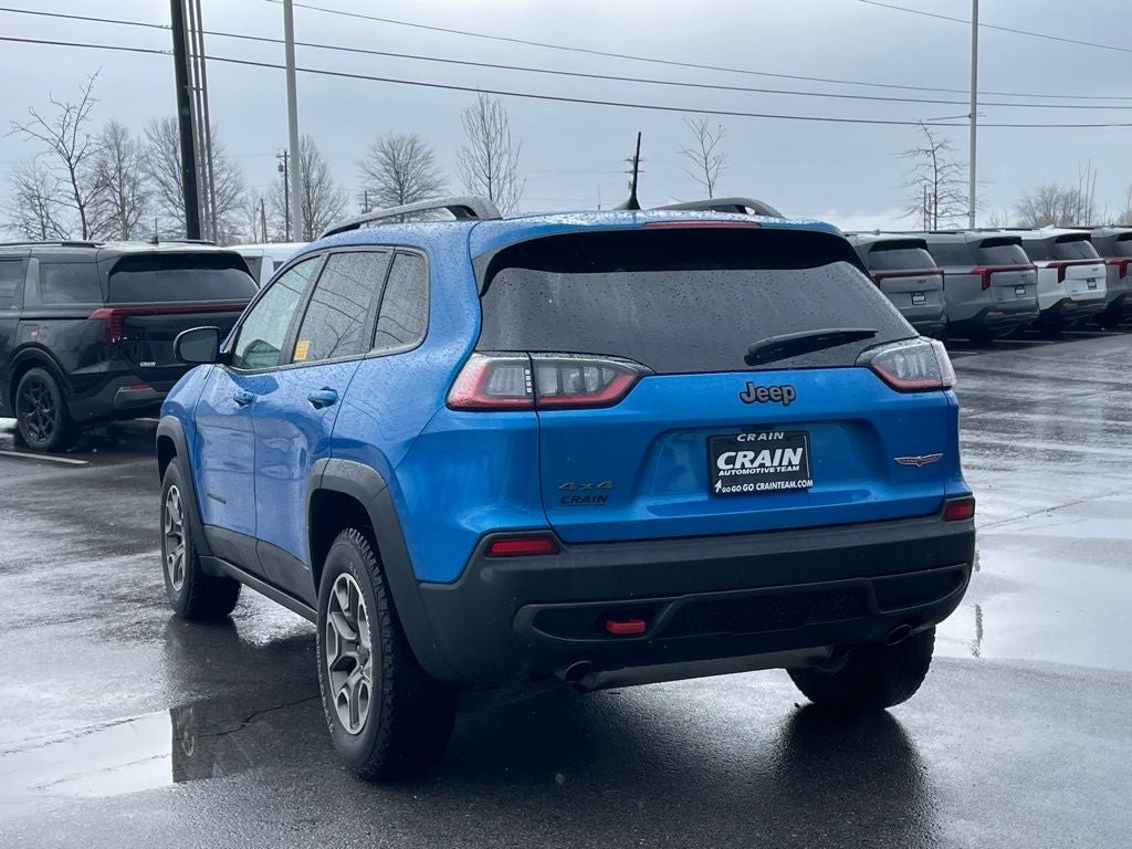 2020 Jeep Cherokee Trailhawk - REMOTE START / APPLE CARPLAY