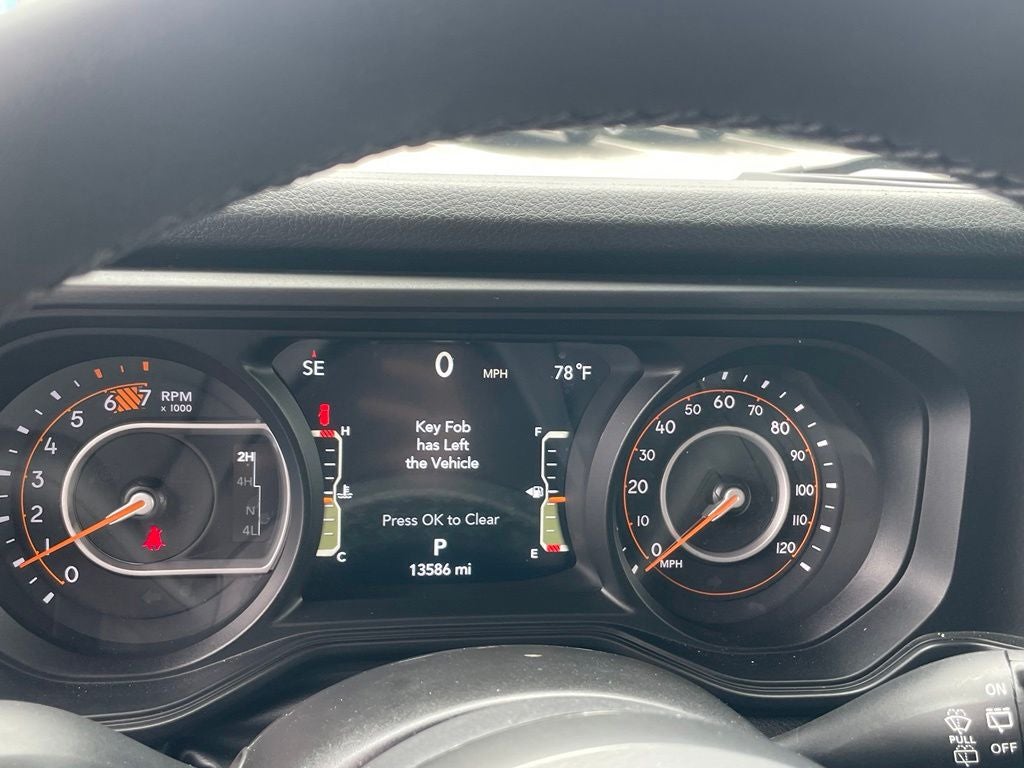 2025 Jeep Wrangler Sport S - ADAPTIVE CRUISE / REMOTE START