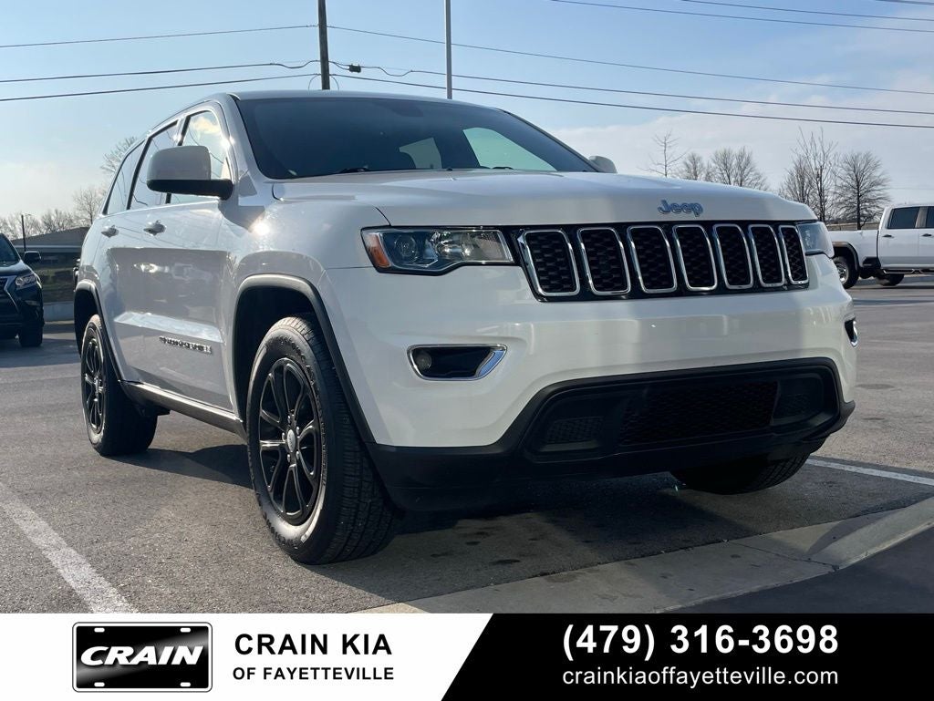 2022 Jeep Grand Cherokee WK Laredo X - APPLE CARPLAY / POWER LIFTGATE