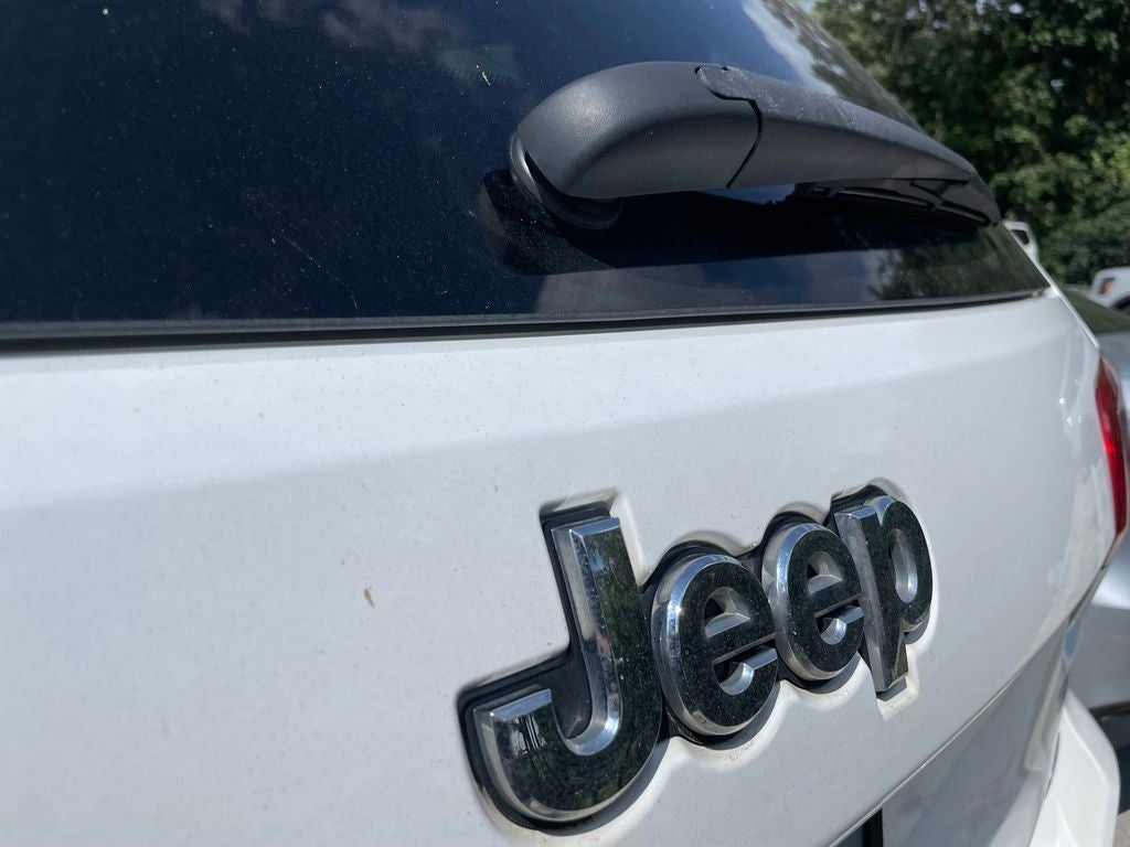 2019 Jeep Grand Cherokee Overland - PANORAMIC SUNROOF / POWER LIFTGATE