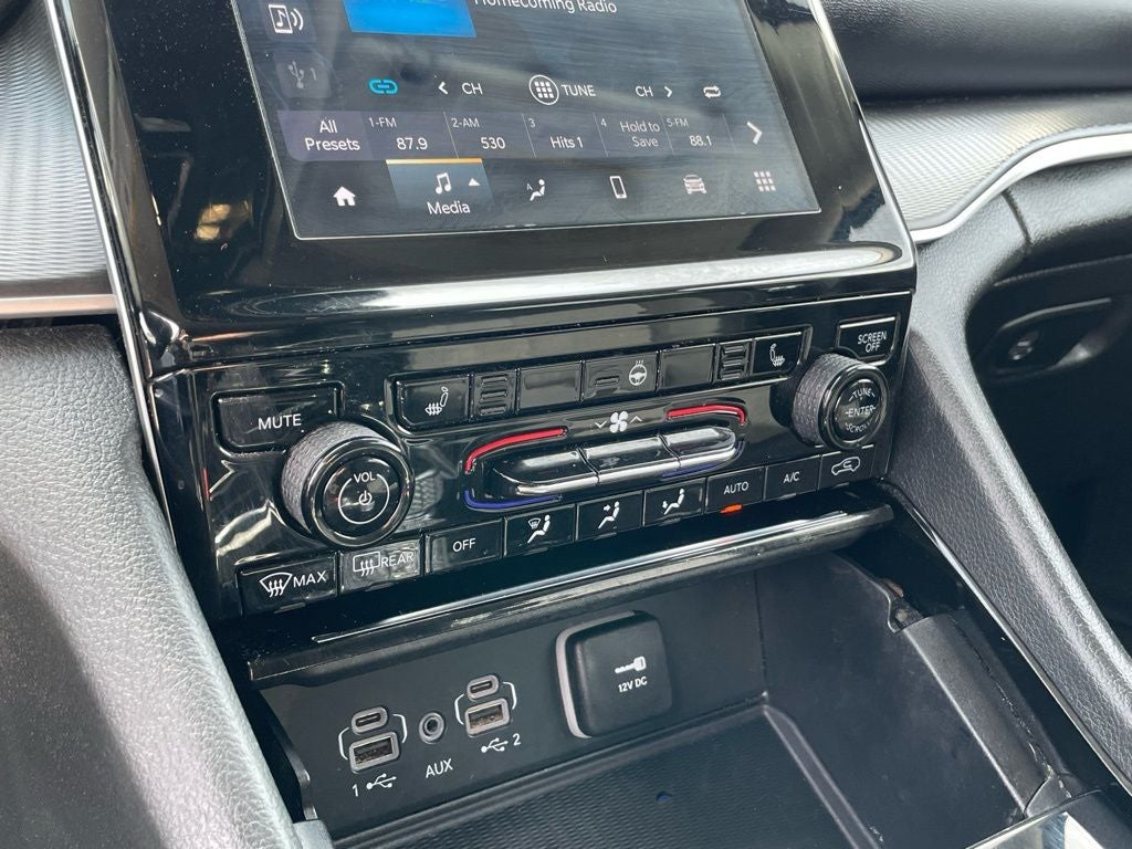 2023 Jeep Grand Cherokee L Laredo - POWER LIFTGATE / WIRELESS CHARGING PAD