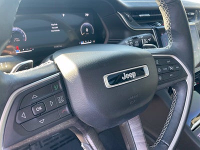 2021 Jeep Grand Cherokee L Limited - PANORAMIC SUNROOF / POWER LIFTGATE