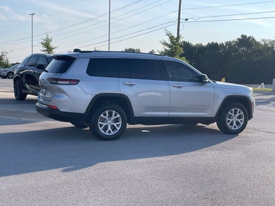 2021 Jeep Grand Cherokee L Limited - PANORAMIC SUNROOF / POWER LIFTGATE