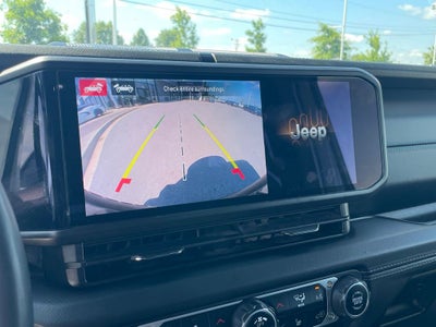 2024 Jeep Wrangler High Altitude 4xe